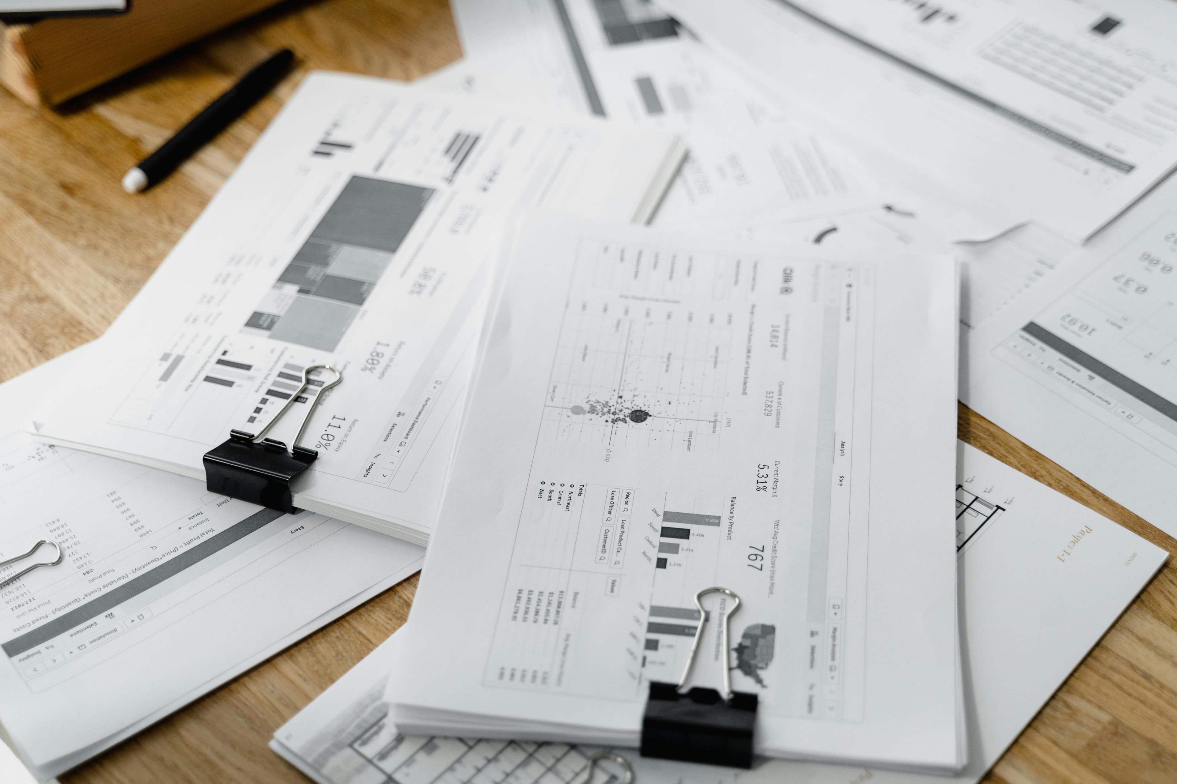 Situații contabile și rapoarte financiare pregătite pentru management